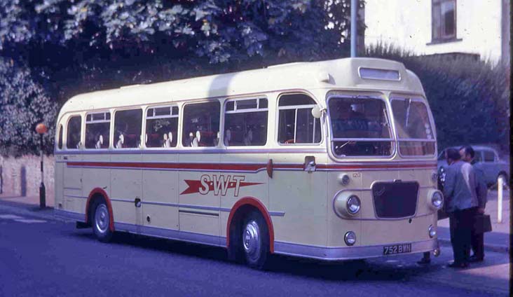 South Wales Bristol SUL4A ECW 120